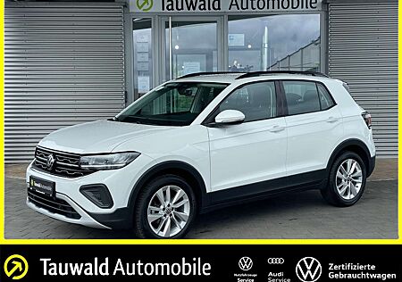 VW T-Cross Volkswagen 1.0 TSI Life AHK/SHZ/ACC/IQ/APP/DCP