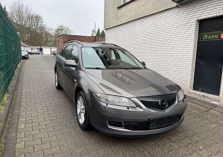 Mazda 6 Kombi 1.8 Sport Active TÜV NEU*2.HAND*BOSE