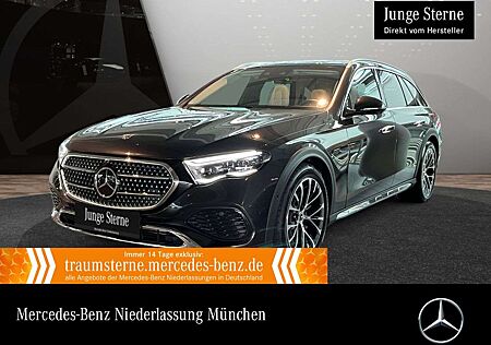 Mercedes-Benz E 300 de T 4M Hybrid Avantgarde Fahrass 360° Pano