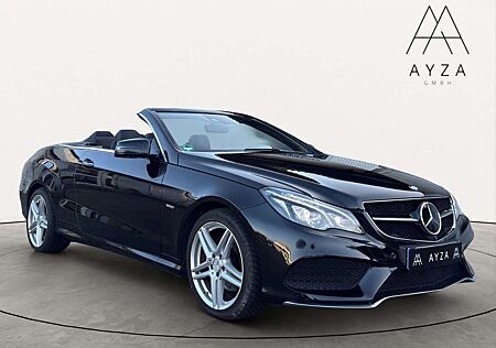 Mercedes-Benz E 350 d AMG-LINE*SPORT-EDITION*H&K*LED*NAVI*360°*