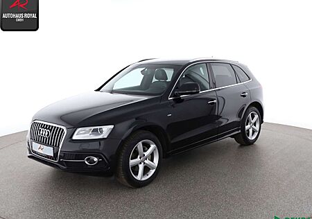 Audi Q5 2.0 TDI qu 3x S LINE BANG+O,KAMERA,SCHECKHEFT