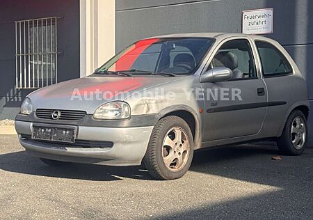 Opel Corsa 1.4 16V Automatik Getriebe Klima Alu