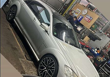 Mercedes-Benz S 63 AMG L 7G-TRONIC