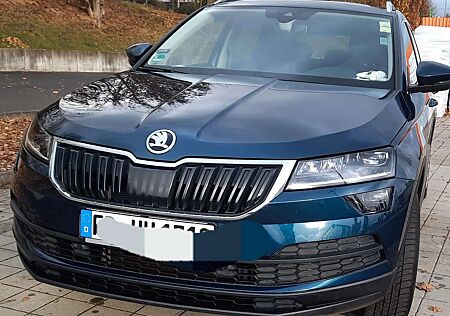 Skoda Karoq 1.5 TSI ACT DSGStyle