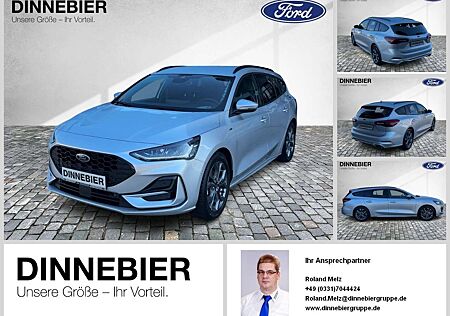 Ford Focus ST-Line X LED+AHK+Kamera+Winterpaket