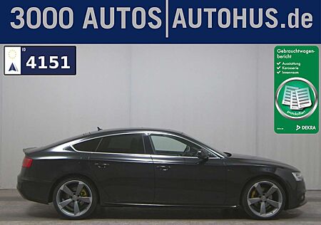 Audi A5 Sportback 2.0 quattro TDI 4x4 S-Line Navi LM