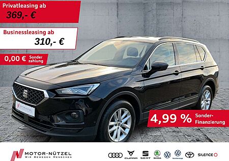 Seat Tarraco 1.5 TSI STYLE LED+NAV+AHK+ACC+SHZ+DAB+VC