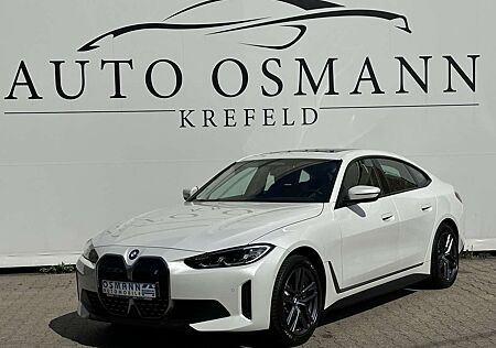 BMW i4 35 eDrive Gran Coupe | Live Cockpit Prof.