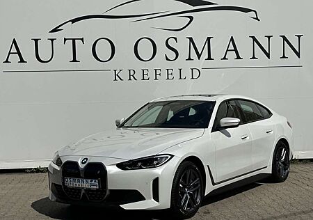 BMW i4 35 eDrive Gran Coupe | Live Cockpit Prof.