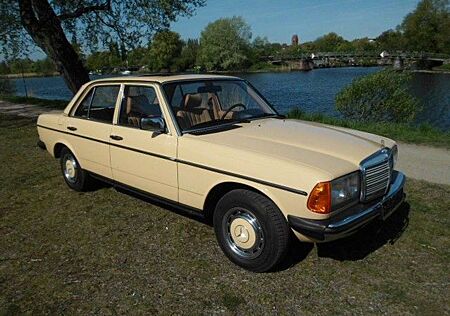 Mercedes-Benz 200 Becker Radio/Schiebedach.neuwertiger Zustand