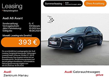 Audi A6 45 TFSI quattro advanced*MATRIX*NAVI-PL