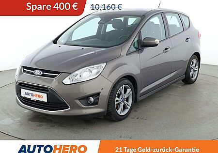 Ford C-Max gebraucht kaufen Ford C-Max 1.0 EcoBoost SYNC Edition *PDC*SHZ*ALU*KLIMA*