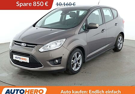 Ford C-Max 1.0 EcoBoost SYNC Edition *PDC*SHZ*ALU*KLIMA*