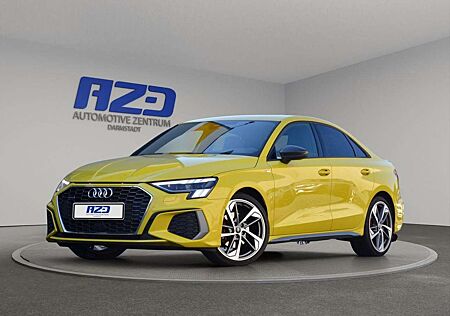 Audi A3 40 TDI qua S-Tronic S-line CARBON LEDER MATRIX