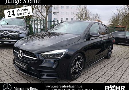 Mercedes-Benz B 180 AMG+Night/MBUX/LED/Pano/RFK/Totwinkel/SHZ