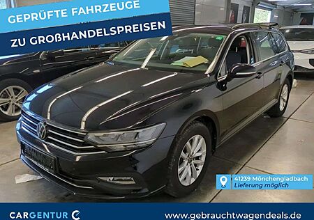 VW Passat Variant Volkswagen 2.0 TDI Business AHK ACC LED