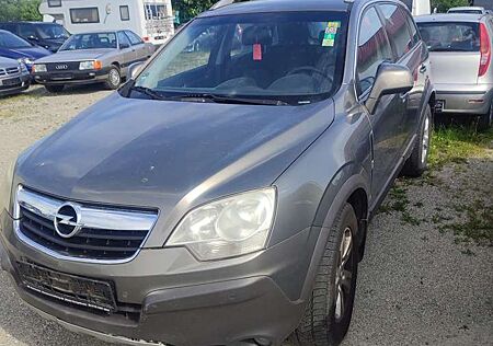 Opel Antara Edition 4x4