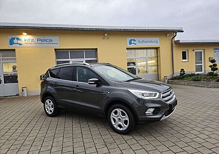 Ford Kuga Cool & Connect*4X4*Navi*AndroidAuto*1 Hand*