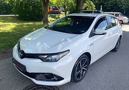 Toyota Auris Hybrid Team D Nav*Kam*LED*Autom*Spur*