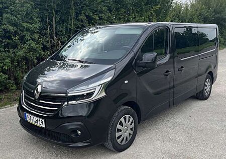 Renault Trafic L2H1 3,0t (8/9 Sitze) Life