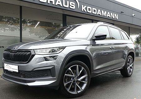 Skoda Kodiaq Sportline 4x4 2.0TDI*Virtual*Panorama*AHK