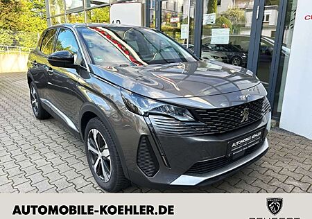 Peugeot 3008 gebraucht kaufen Peugeot 3008 1.2 Allure PureTech AHK Navi Digitales Cockpit LED