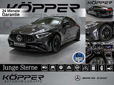 Mercedes-Benz CLS 53 AMG CLS 53 AMG 4M+ Black Edition Night I + II Vollausstattung