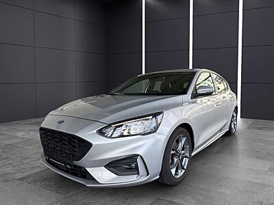 Ford Focus Lim. ST-Line/MMEDIA/ACC/LED/KEYLESS/ASSIST