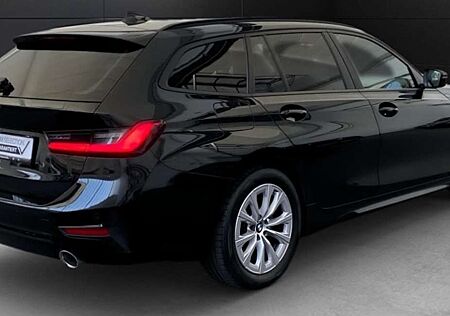 BMW 320d 320 Touring Aut.