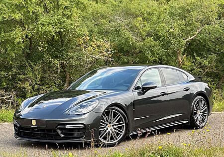 Porsche Panamera 4 S/Sport Design/SportAGA/18Wg/Matrix/