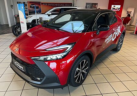 Toyota C-HR Team Deutschland