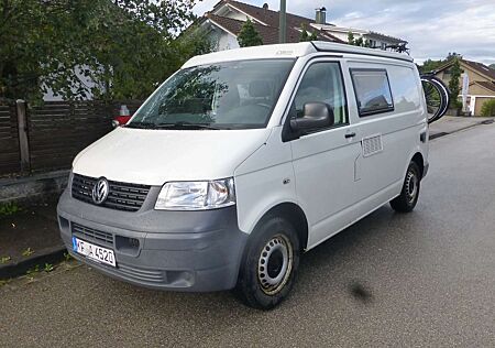 VW T5 California Volkswagen Profiausbau