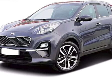 Kia Sportage 1.6 T-GDI AWD GT LINE