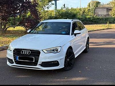 Audi A3 Sportback 1.4 g-tron S line