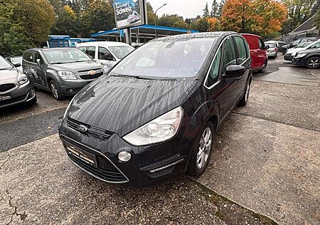 Ford S-Max Titanium Automatik