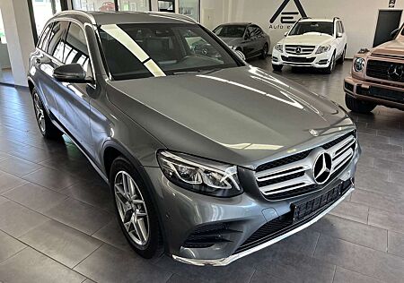 Mercedes-Benz GLC 220 d 4M AMG Line Navi/LED/AHK/el.Heckklappe