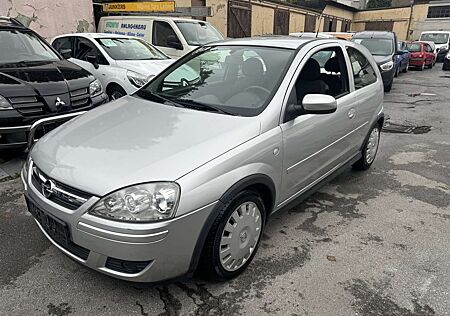 Opel Corsa Edition*Klimaaut.*2.Hand*Steuerkette NEU*nur 64tkm