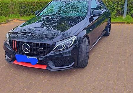 Mercedes-Benz C 43 AMG C 450 / 4Matic (205.064)