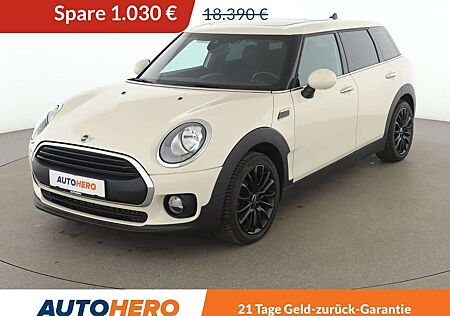 Mini One Clubman One Aut.*NAVI*TEMPO*PDC*SHZ*