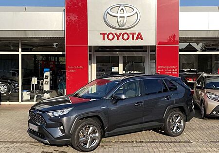 Toyota RAV 4 2.5 4x2 Hybrid Team Deutschland