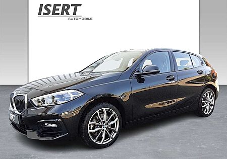 BMW 120 i Lim. Sport Line A. +RFK+LED+DAB+HIFI+NAVI