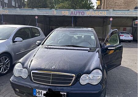 Mercedes-Benz C 200 Kompressor Automatik Classic