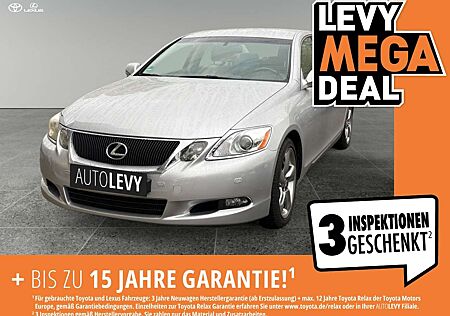 Lexus GS 300 Luxury Line AUT Bel.Sitz KeyLess KlimaA LM