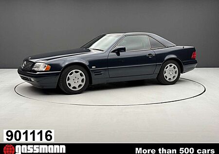 Mercedes-Benz SL 320 Roadster, R129 mehrfach VORHANDEN!