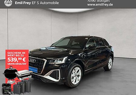 Audi Q2 35 TFSI S tronic AHK Navi