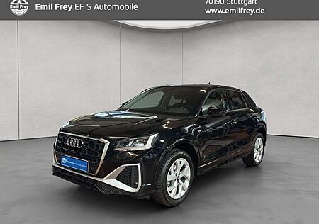 Audi Q2 35 TFSI S tronic AHK Navi