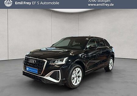 Audi Q2 35 TFSI S tronic AHK Navi