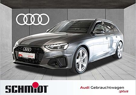 Audi A4 Avant 35 TFSI S line LM19 LED ACC Businessp. Ka...