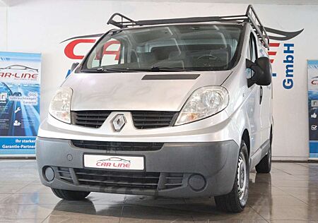 Renault Trafic Kasten L1H1 2,9t *3-Sitzer*AHK 2,0t*