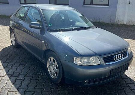 Audi A3 1.6 PDC Klima Hu12/25 SNeu SHeft 8Fach